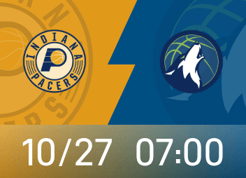 Timberwolves 대 Pacers 미리보기: Pacers는 연속 부상을 입었고 Timberwolves는 작업을 기다리고 있습니다.