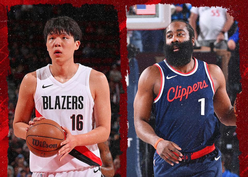 NBA 포커스 게임: Luo & Zubac을 상대로 Yang Hansen은 더 많은 플레이 기회를 얻을 자격이 있습니다