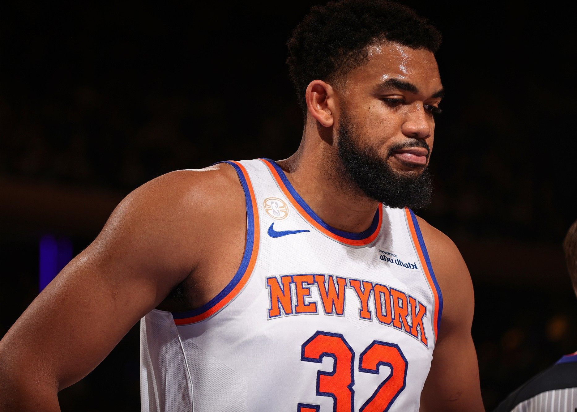 American Report: Knicks 스타 타운스가 팀버울브스와의 오늘 경기에 출전합니다