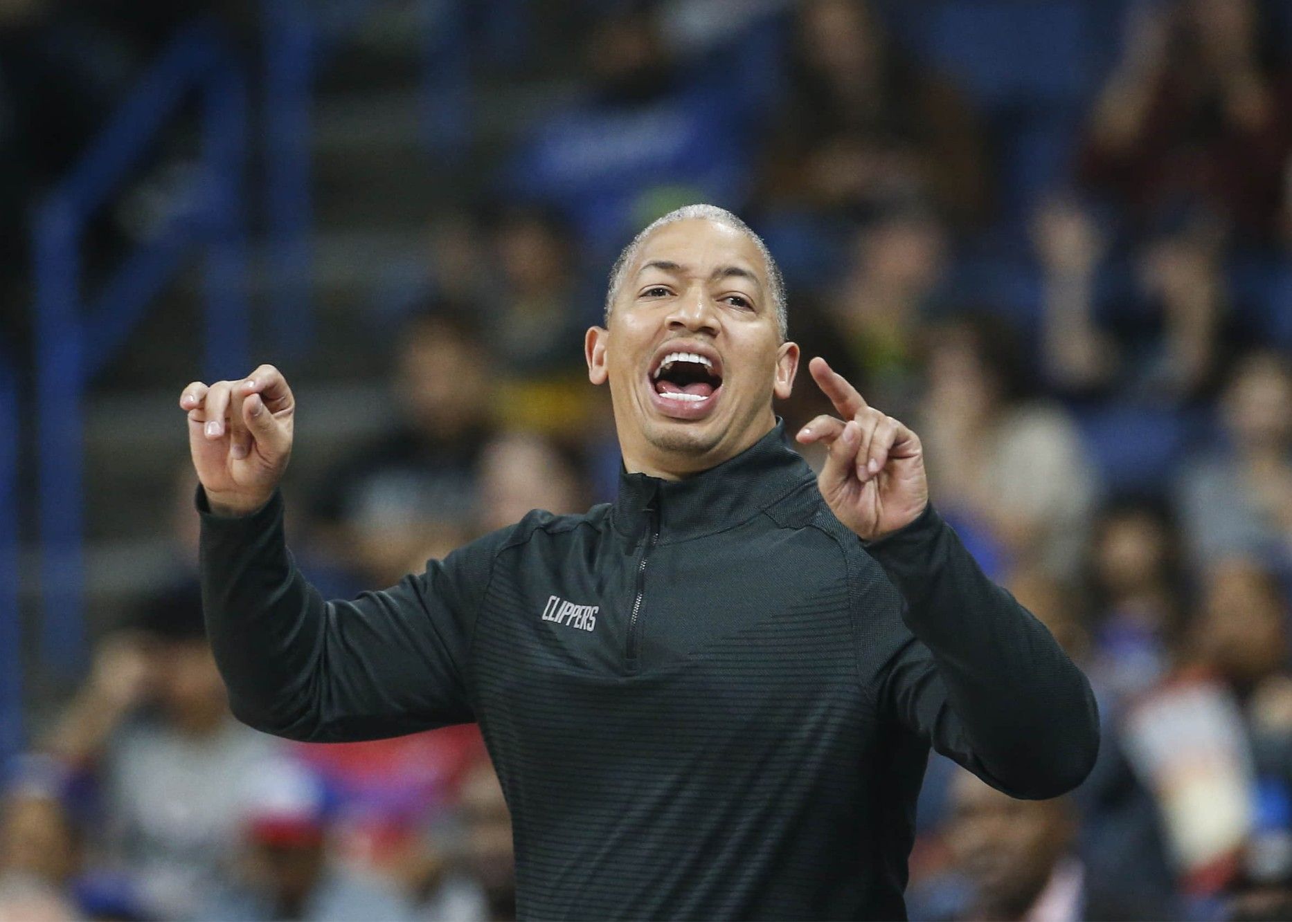 클리퍼스가 리그 1위를 차지했습니다! Tyronn Lue: 공을 더 빠르게 핸들링하려면 너무 깊게 자르지 마세요.