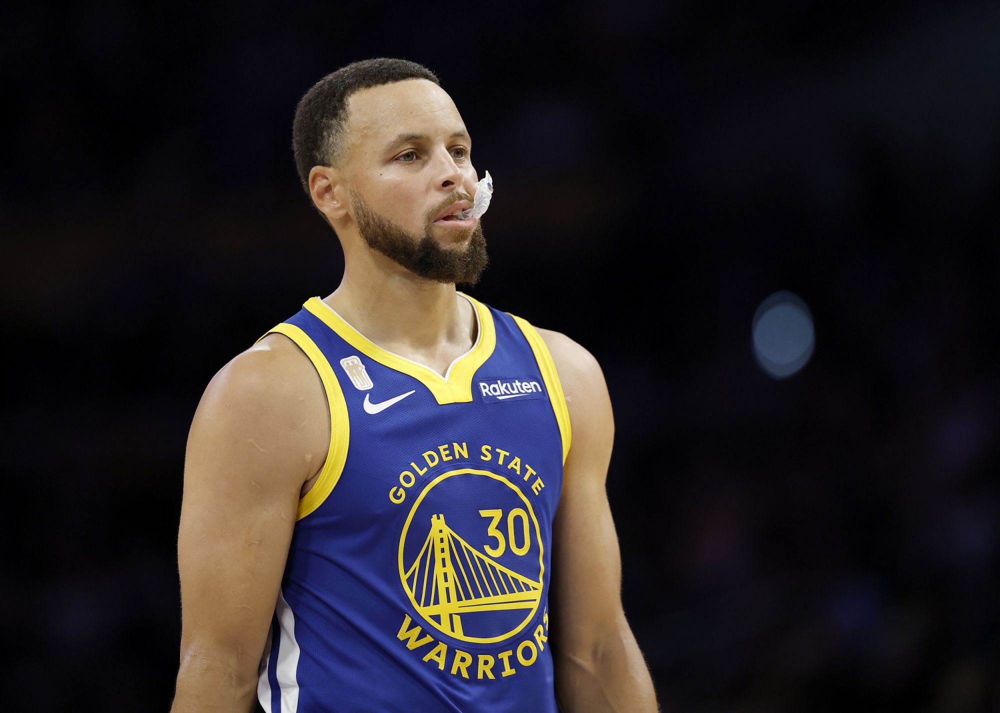 커리는 통산 득점에서 잉글랜드를 제치고 NBA 역사상 23위로 올라섰다.