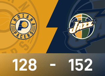NBA 보고서: Markkanen이 35득점, Jazz가 Pacers를 152-128로 이겼습니다.