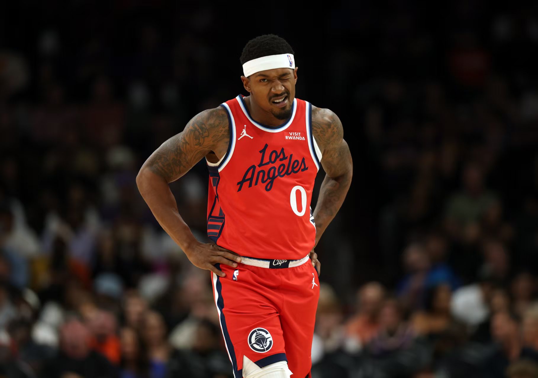 Clippers 임원: Bill은 부상에 대해 죄책감을 느끼고 팀은 그의 강력한 복귀를 기대합니다.