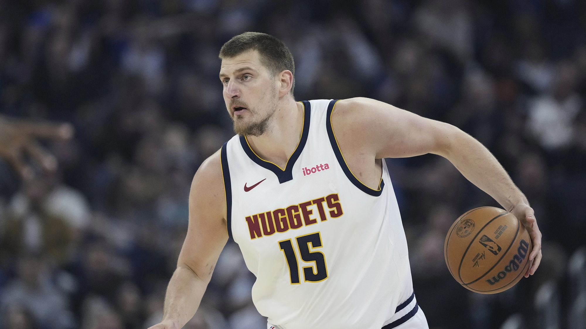 너기츠는 팀버울브스를 꺾고 7연승을 거뒀다. NBA 공식 웹사이트 데이터는 아직 수정 중입니다.