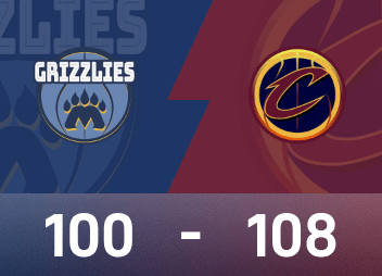 NBA 전투 보고서: Mitchell 30+5+5, Cavaliers가 Grizzlies를 108-100으로 역전시켰습니다.