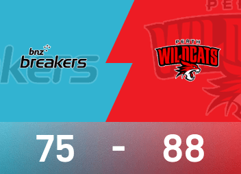 NBL 전투 보고서: 두리틀 24득점 14리바운드, Wildcats 88-75 Destroyers
