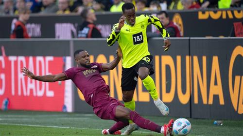 도르트문트 vs 아우크스부르크