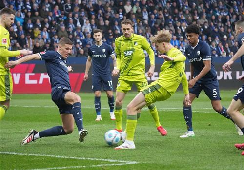 VfL 보훔 vs TSG 호펜하임