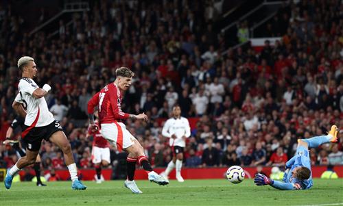 맨체스터 유나이티드 vs 풀럼