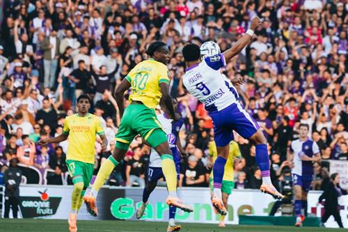툴루즈 vs 낭트