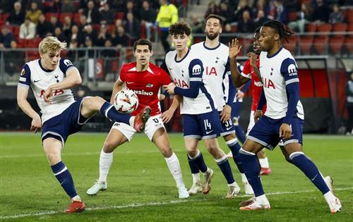 AZ 알크마르 vs 토트넘 홋스퍼