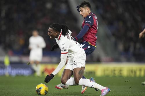 볼로냐 vs AC 밀란