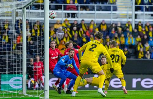 보도그림트 vs FC 트벤테