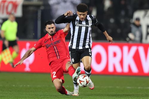 PAOK 테살로니키 대 FCSB