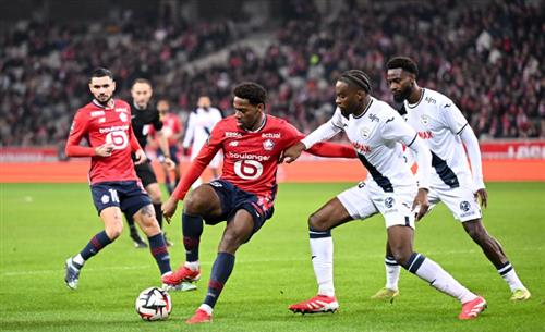 LOSC 릴 vs 르아브르 FC