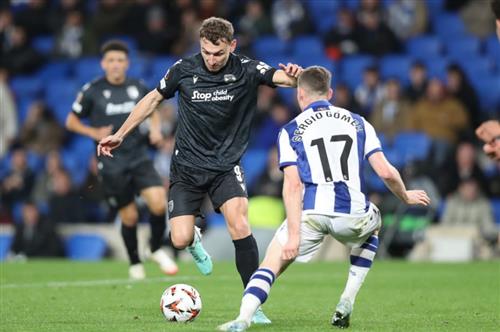 레알 소시에다드 vs PAOK 테살로니키