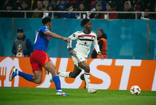 FCSB 대 맨체스터 유나이티드