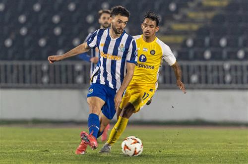 마카비 텔아비브 vs FC 포르투