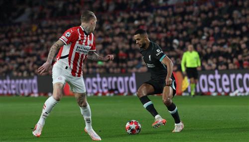 PSV 에인트호번 vs 리버풀