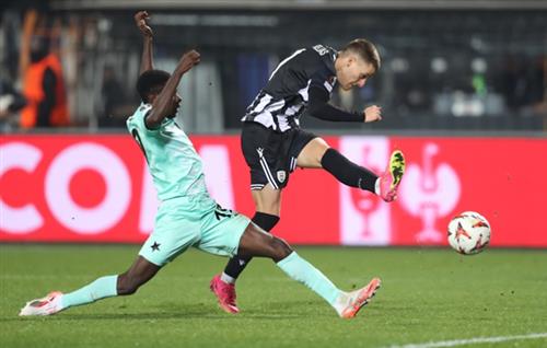 PAOK 테살로니키 vs 슬라비아 프라하