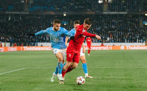 말뫼 vs FC 트벤테