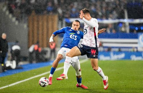 스트라스부르 vs 릴 LOSC