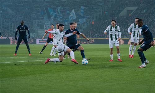 B. 묀헨글라트바흐 vs vfl 보훔