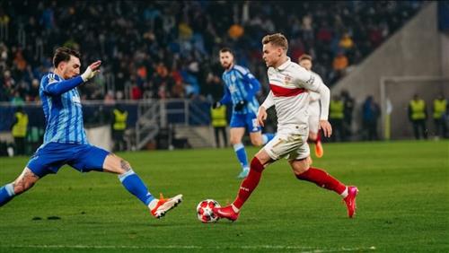 슬로반 브라티슬라바 vs VFB 슈투트가르트