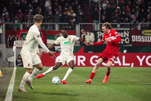 아우크스부르크 vs 슈투트가르트
