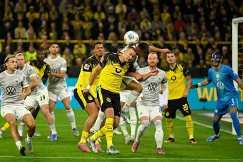 도르트문트 vs 볼프스부르크