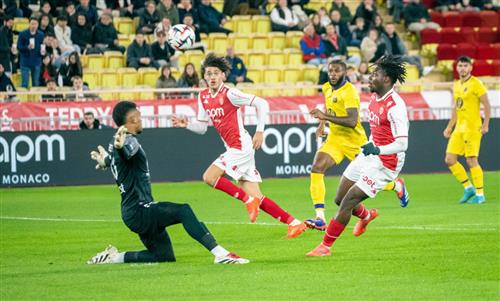 모나코 vs 툴루즈 FC