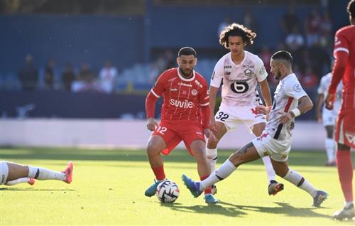 몽펠리에 vs 릴 LOSC