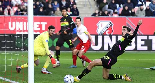 위트레흐트 vs PSV 에인트호번