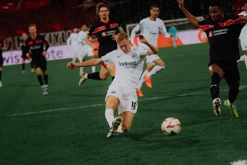 Midtjylland vs 아인트라흐트 프랑크푸르트