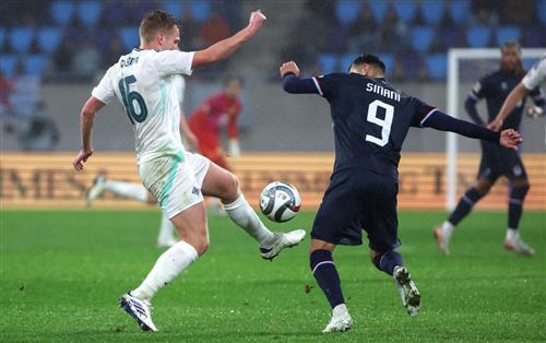룩셈부르크 vs Buckeyelerland