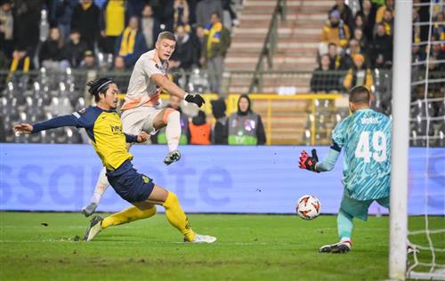 SG 리그 vs 로마
