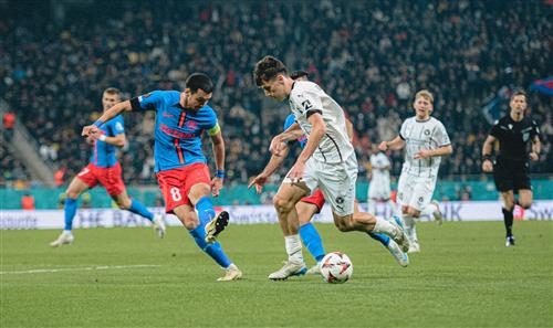 FCSB 대 Midtjylland