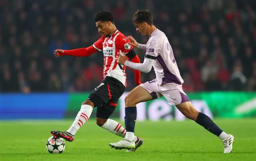 PSV 에인트호번 vs 지로나