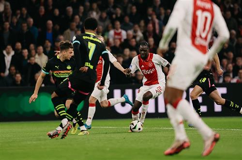 AFC 아약스 vs PSV 에인트호번