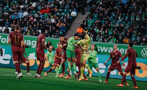 볼프스부르크 vs 아우크스부르크