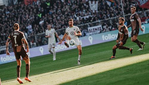 장크트 파울리 vs 볼프스부르크