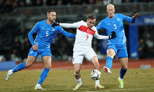 아이슬란드 vs 투르키예