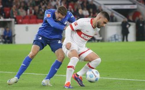 VfB 슈투트가르트 vs TSG 호펜하임