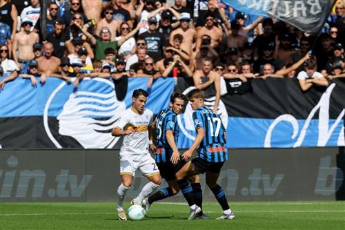 아탈란타 vs 레체