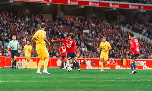 릴 vs 툴루즈 FC