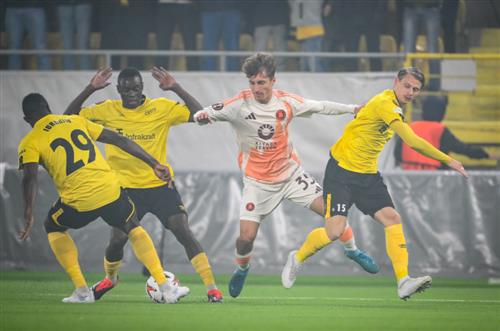 엘프스보르그 vs 로마