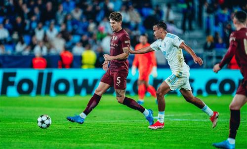슬로반 브라티슬라바 vs 맨체스터 시티