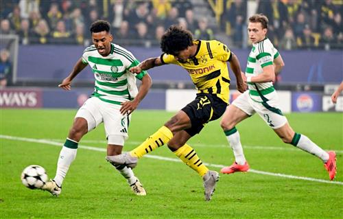 보루시아 도르트문트 vs 셀틱 FC