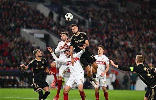 VFB 슈투트가르트 VS 스파르타 프라하