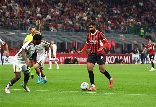 AC 밀란 vs 레체